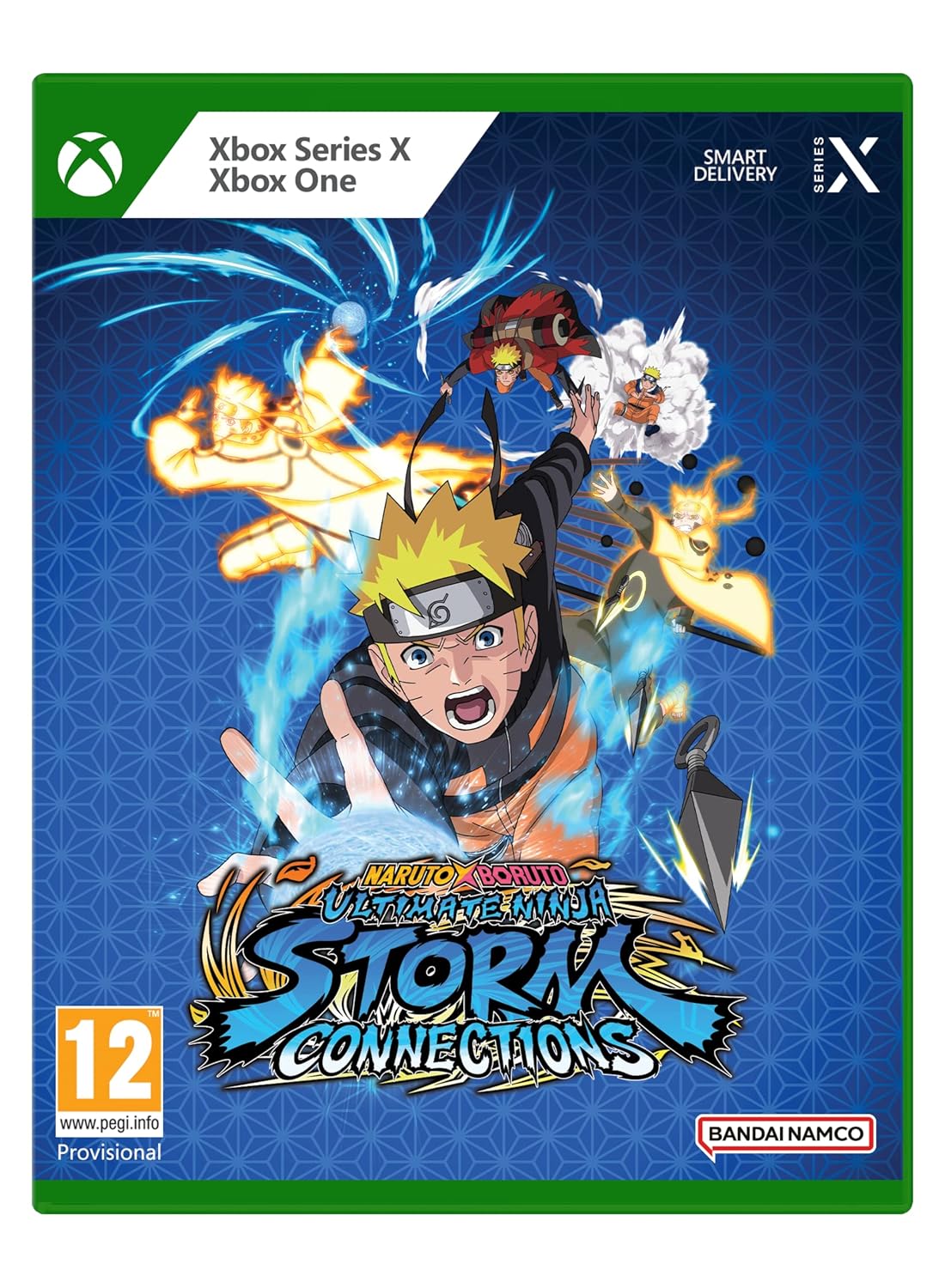 Joc Naruto X Boruto: Ultimate Ninja Storm Connections pentru Xbox Series X Second-Hand SH