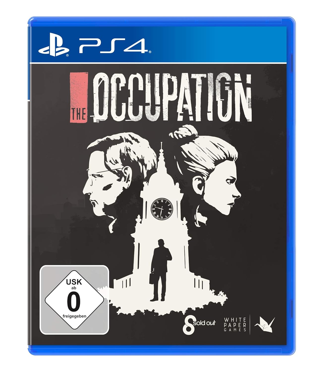 Joc The Occupation pentru PlayStation 4 PS4 Second-Hand SH