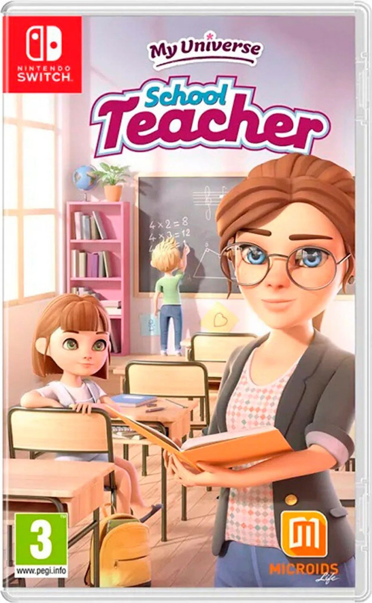 Joc My Universe: School Teacher pentru Nintendo Switch NOU