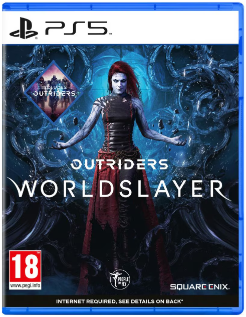 Joc Outriders: World Slayer Expansion and Definitive Edition pentru PlayStation 5 PS5 Second-Hand SH