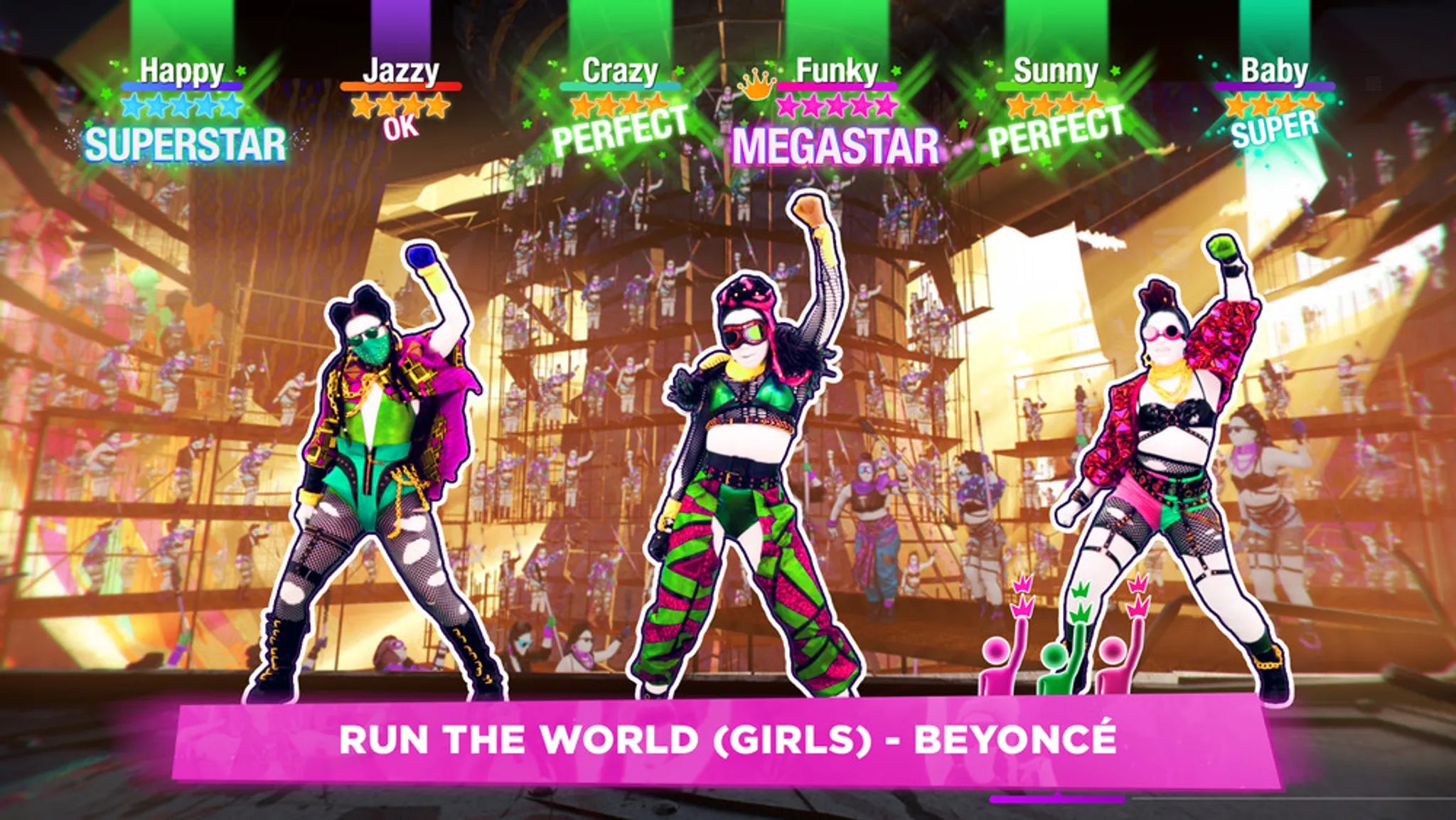 Joc Just Dance 2021 pentru Xbox One Second-Hand SH