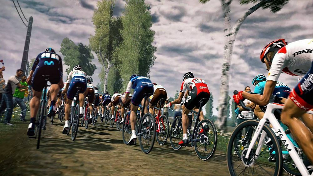 Joc Tour de France 2022 pentru PlayStation 5 PS5 Second-Hand SH