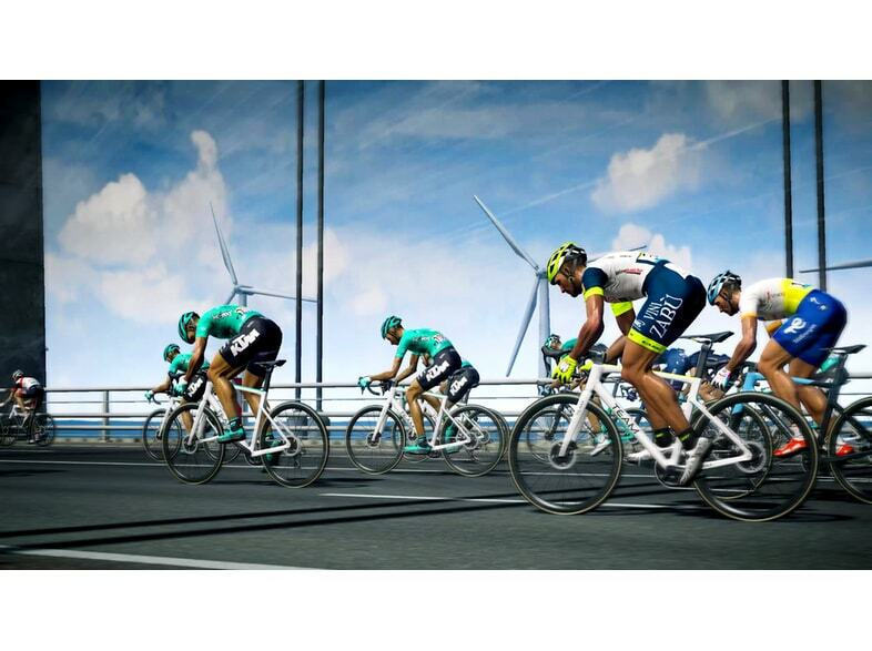 Joc Tour de France 2022 pentru PlayStation 5 PS5 Second-Hand SH