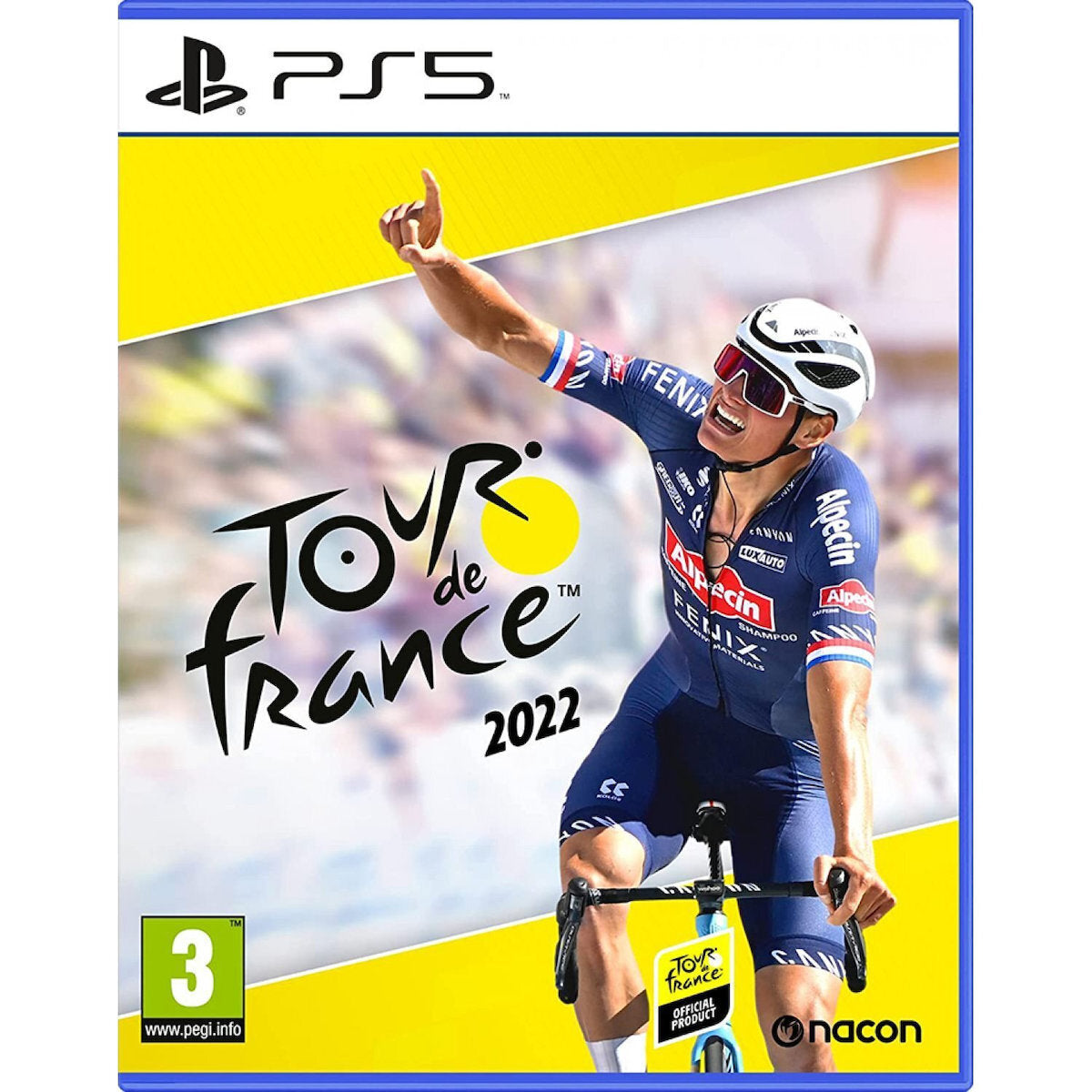 Joc Tour de France 2022 pentru PlayStation 5 PS5 Second-Hand SH