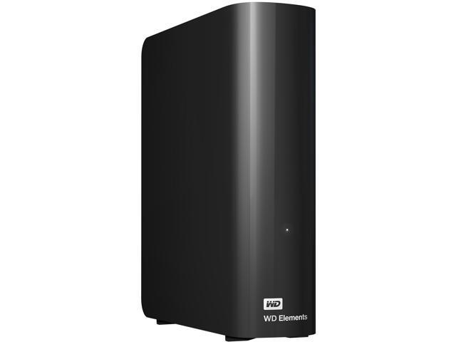 WD Elements 20TB USB 3.0 Desktop External Hard Drive WDBWLG0200HBK Negru NOU