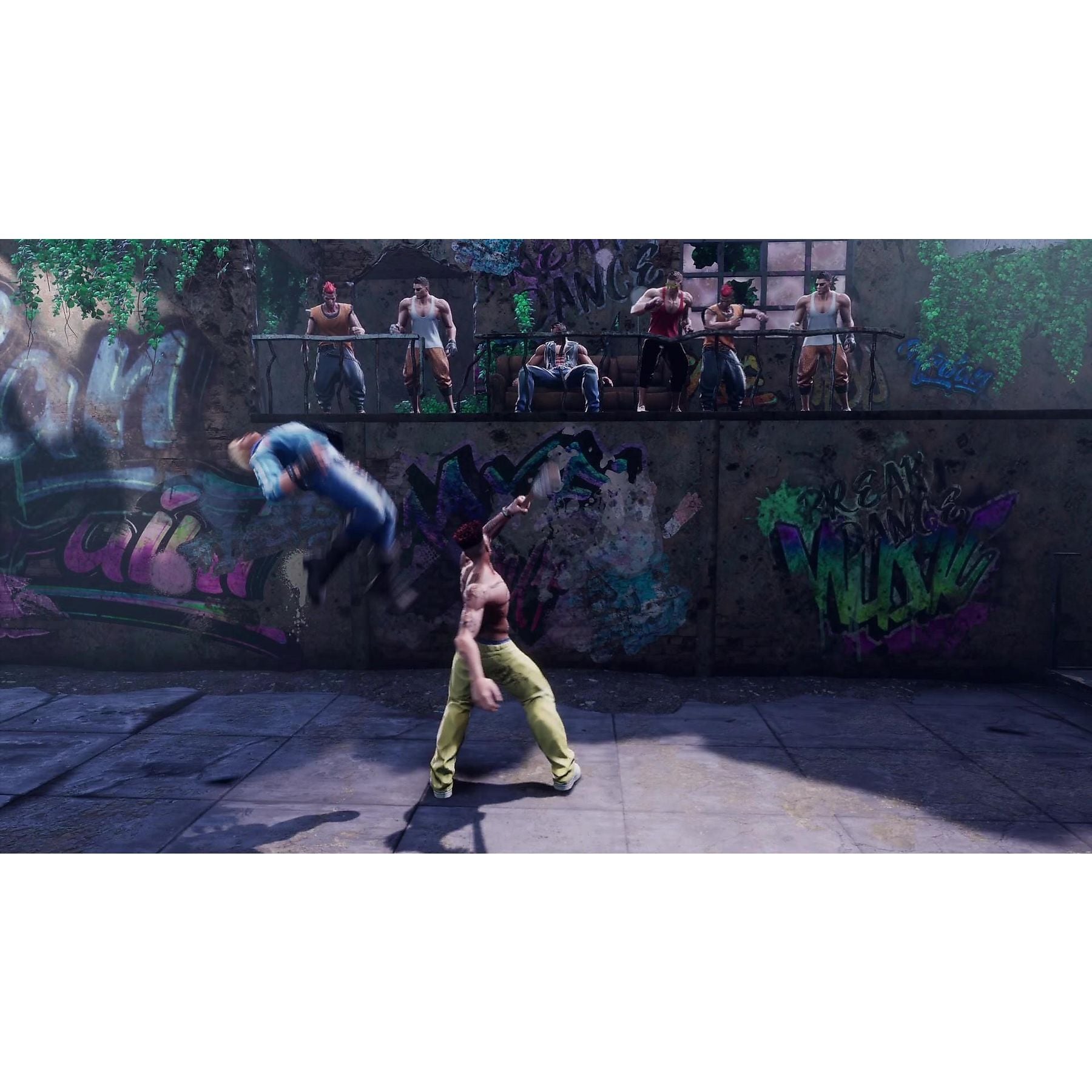 Joc Double Dragon Revive - Limited Edition pentru Nintendo Switch NOU