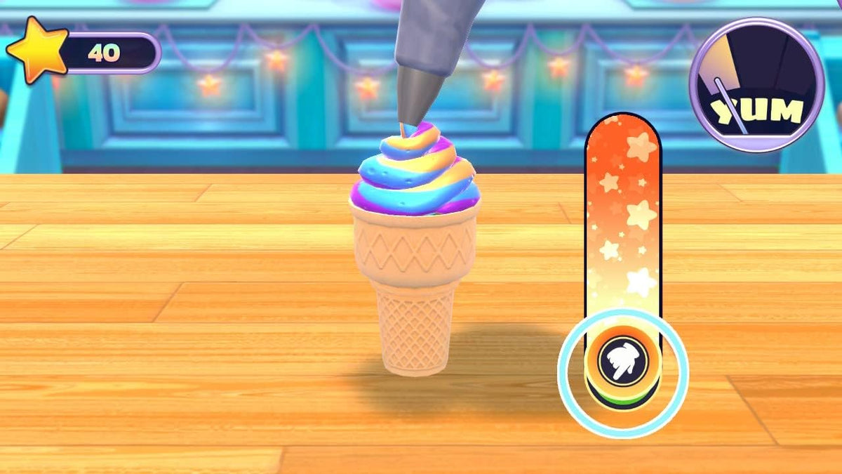 Joc Yum Yum Cookstar pentru Nintendo Switch Second-Hand SH