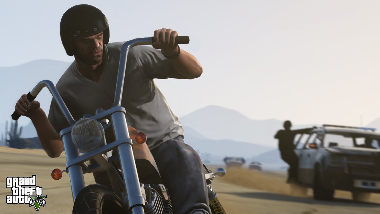 Joc Grand Theft Auto V pentru Xbox 360 Second-Hand SH