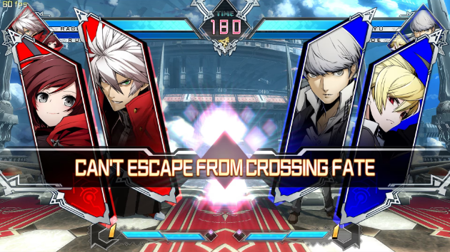 Joc BlazBlue: Cross Tag Battle Special Edition pentru PlayStation 4 PS4 Second-Hand SH