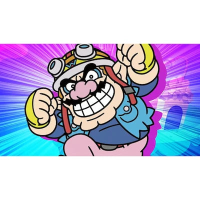 Joc WarioWare: Get It Together! pentru Nintendo Switch Second-Hand SH