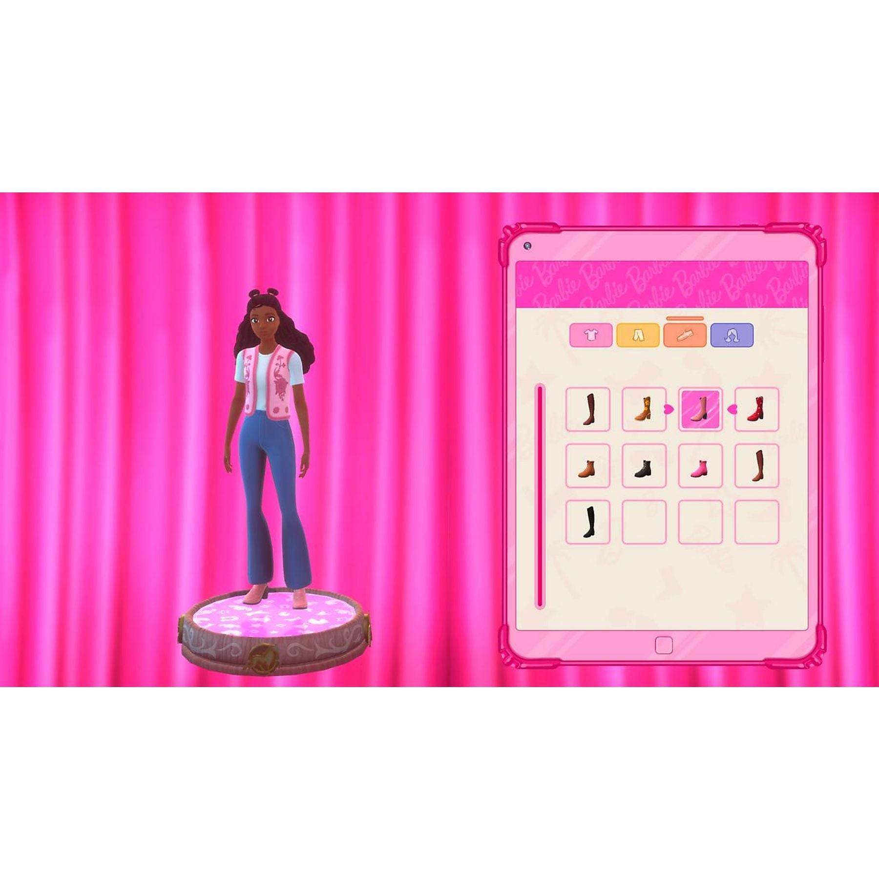 Joc Barbie Horse Trails pentru Nintendo Switch NOU