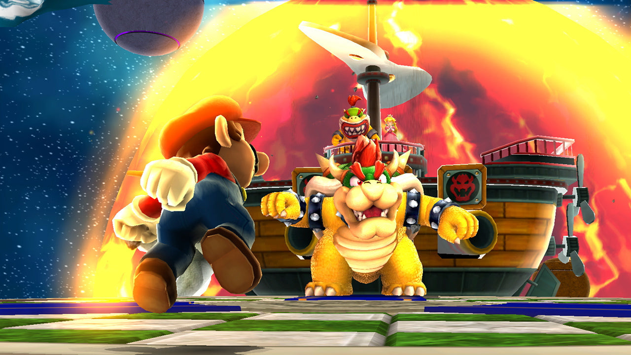 Joc Super Mario 3D All-Stars pentru Nintendo Switch Second-Hand SH