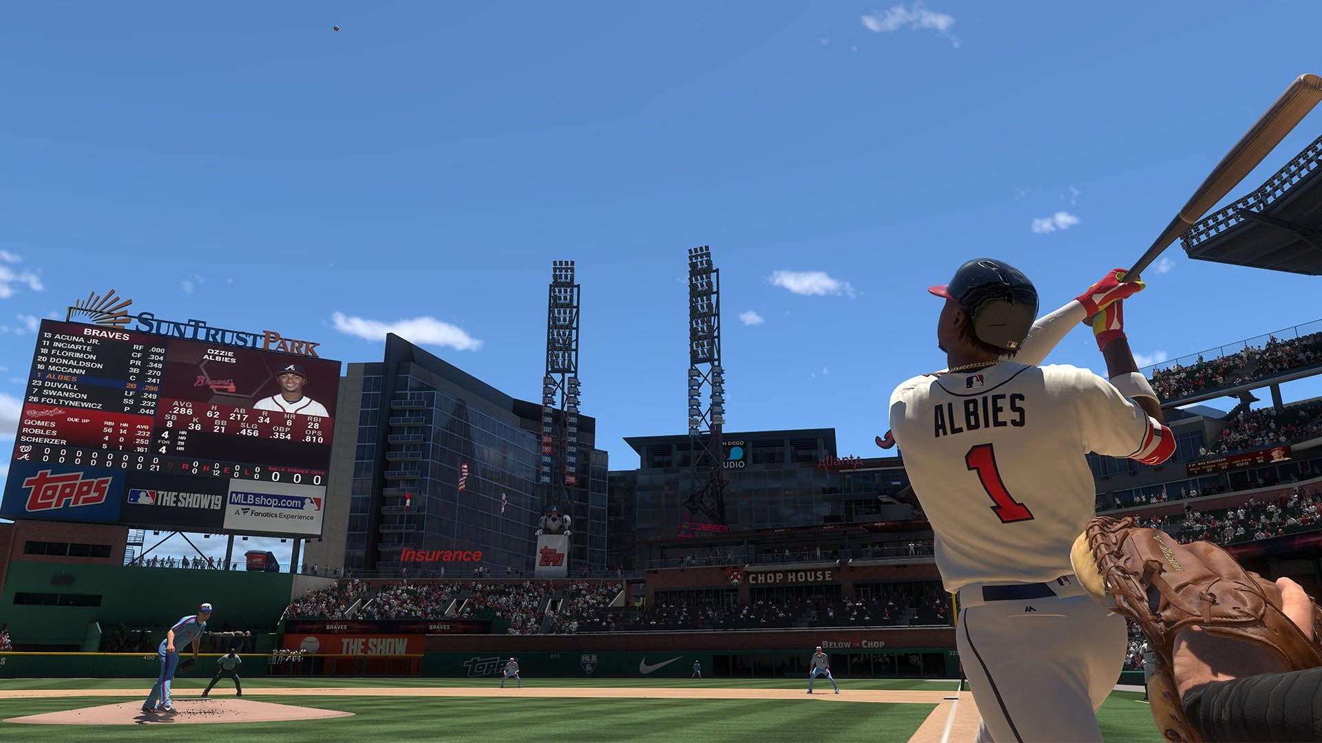 Joc MLB The Show 19 pentru PlayStation 4 PS4 Second-Hand SH