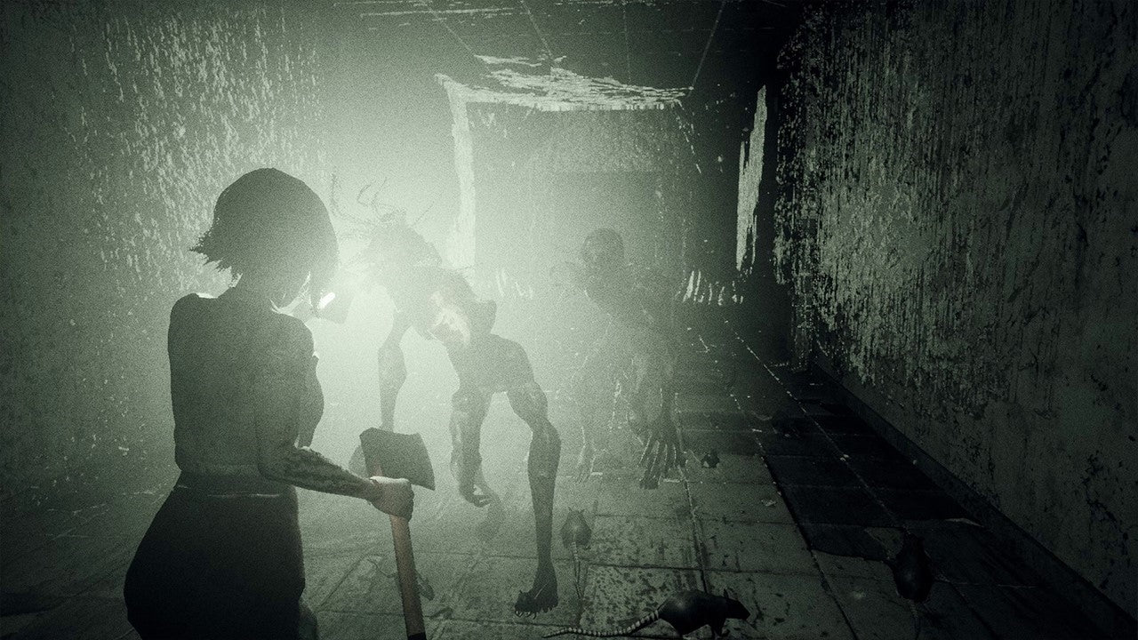 Joc DreadOut 2 pentru Nintendo Switch Second-Hand SH