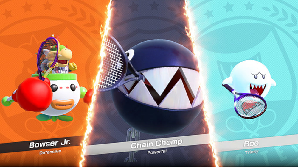 Joc Mario Tennis Aces pentru Nintendo Switch Second-Hand SH