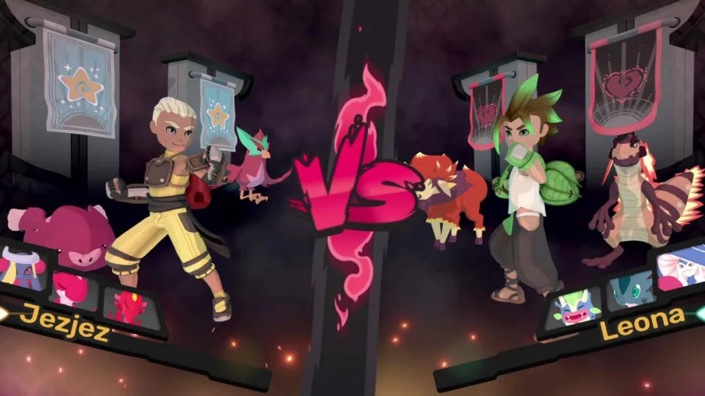 Joc Temtem pentru Nintendo Switch Second-Hand SH