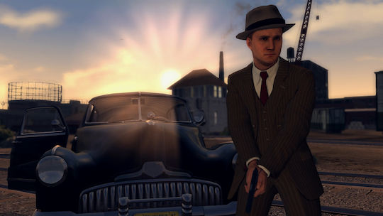 Joc L.A. Noire pentru Nintendo Switch Second-Hand SH