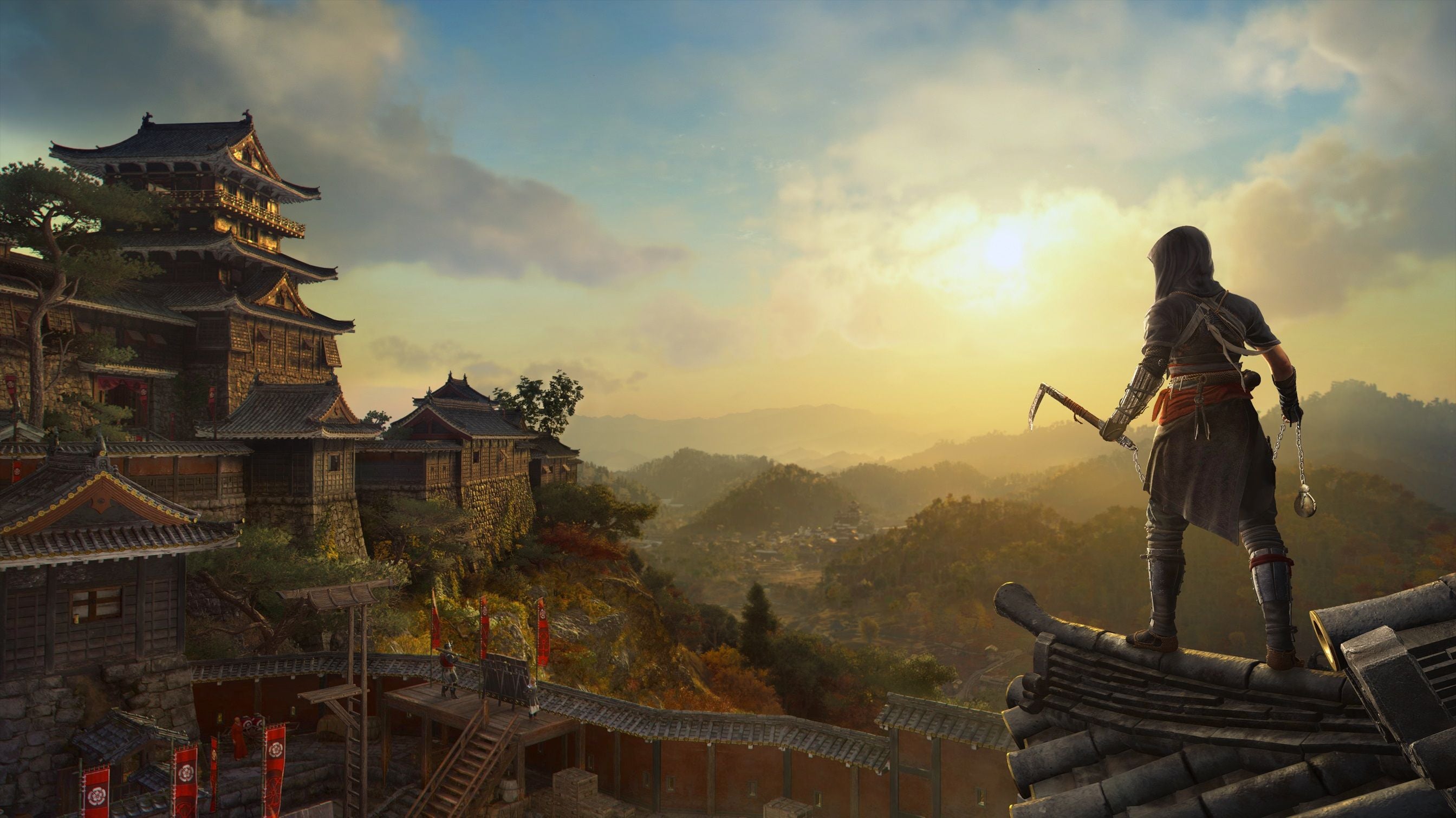 Joc Assassin's Creed Shadows pentru Nintendo Switch 2 Second-Hand SH