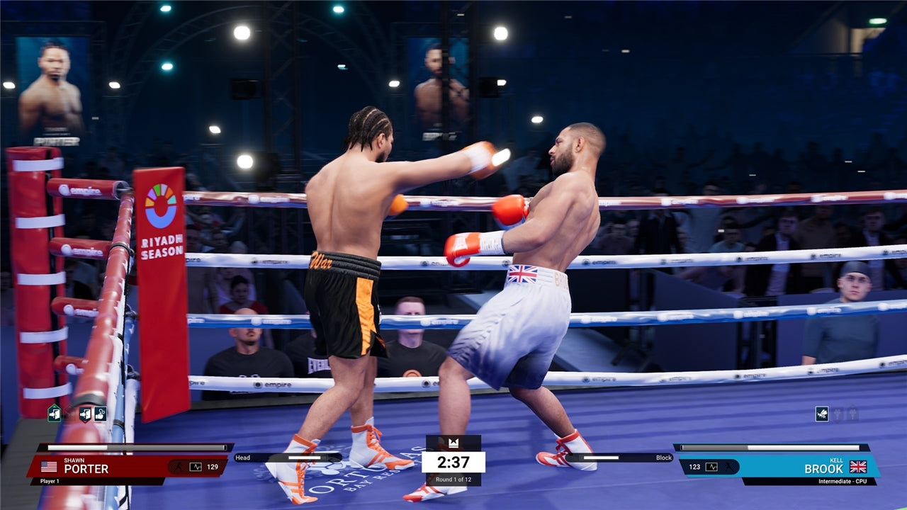 Joc Undisputed - Standard Edition pentru PlayStation 5 PS5 Second-Hand SH