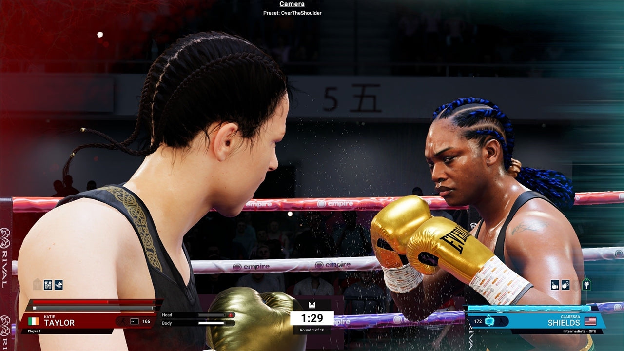 Joc Undisputed - Standard Edition pentru PlayStation 5 PS5 Second-Hand SH