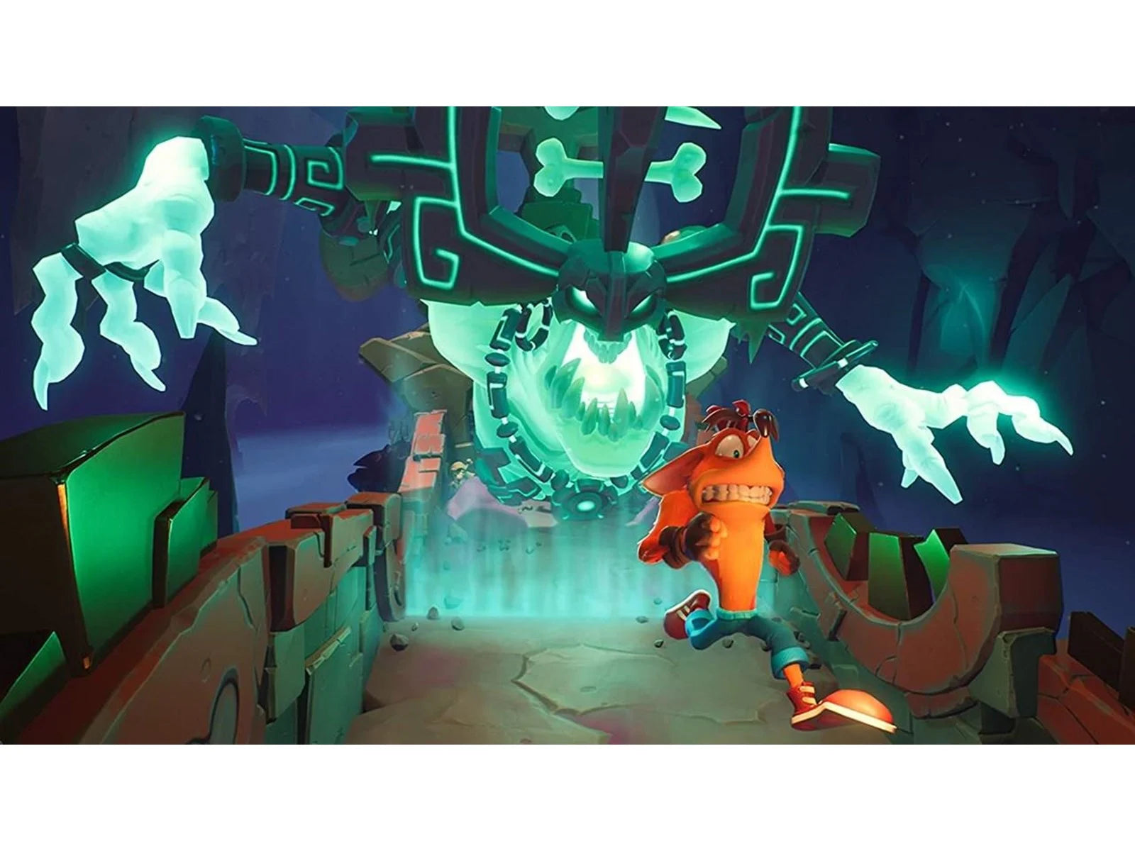 Joc Crash Bandicoot 4 pentru Nintendo Switch Second-Hand SH