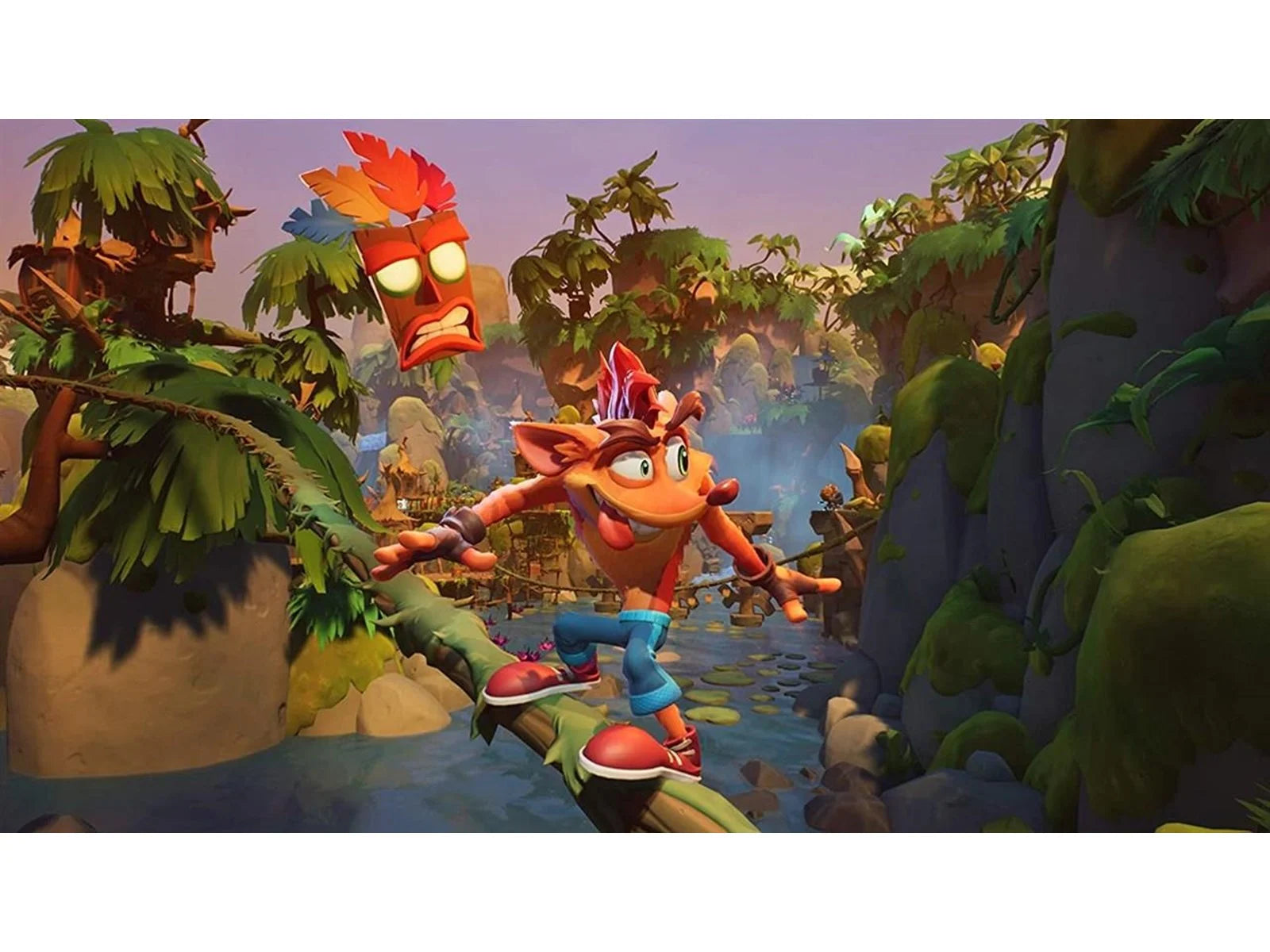 Joc Crash Bandicoot 4 pentru Nintendo Switch Second-Hand SH