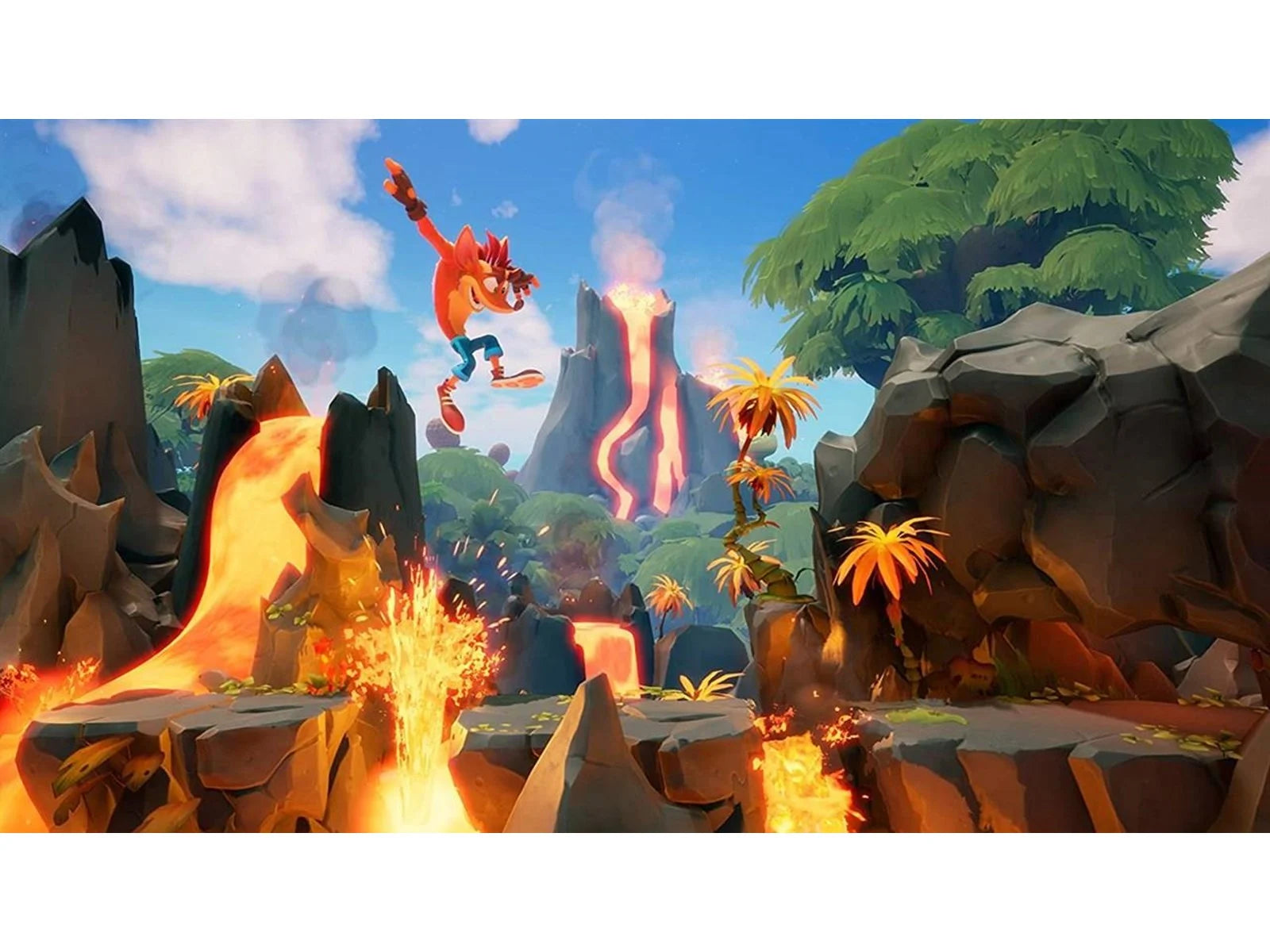 Joc Crash Bandicoot 4 pentru Nintendo Switch Second-Hand SH
