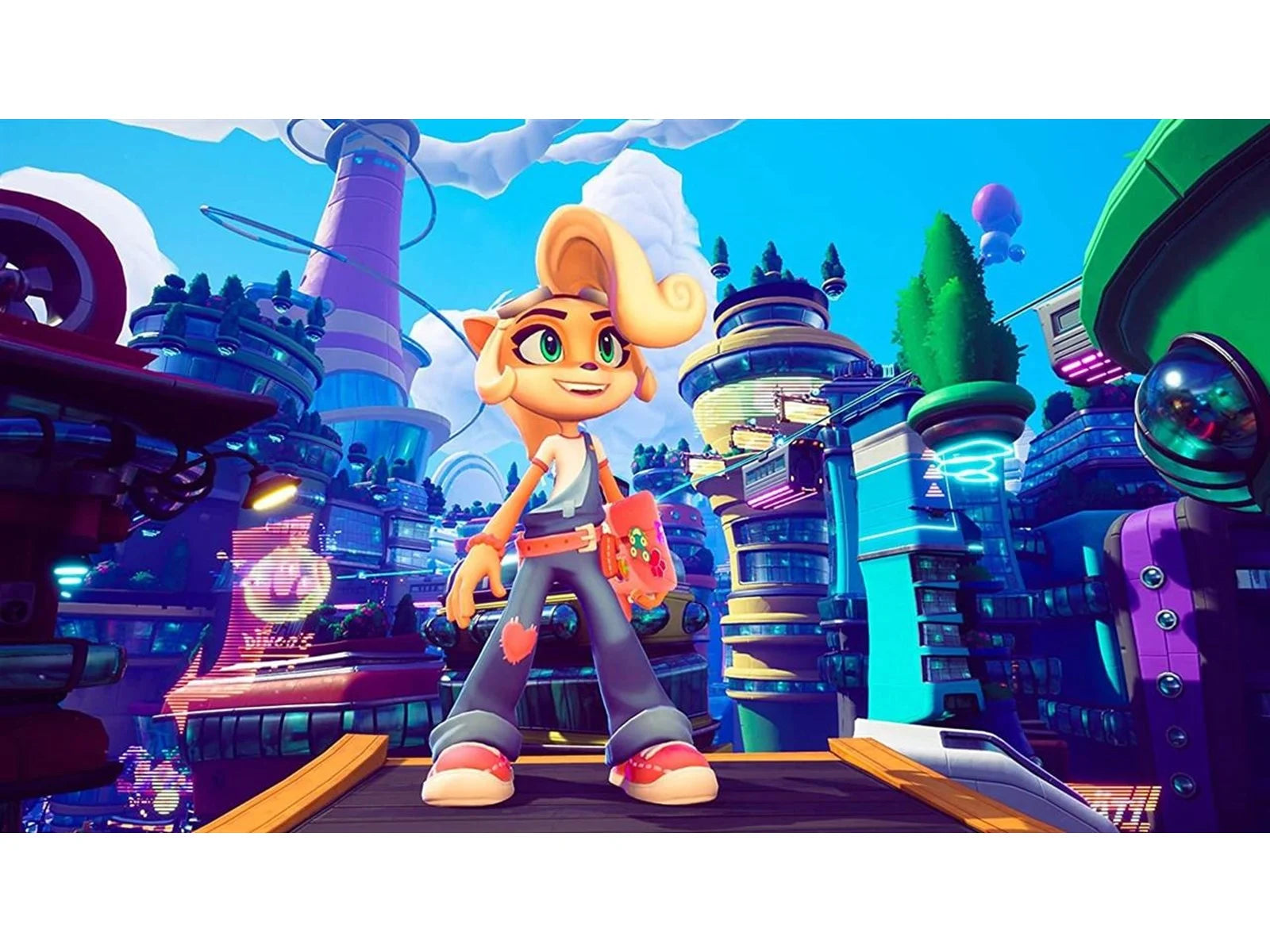 Joc Crash Bandicoot 4 pentru Nintendo Switch Second-Hand SH