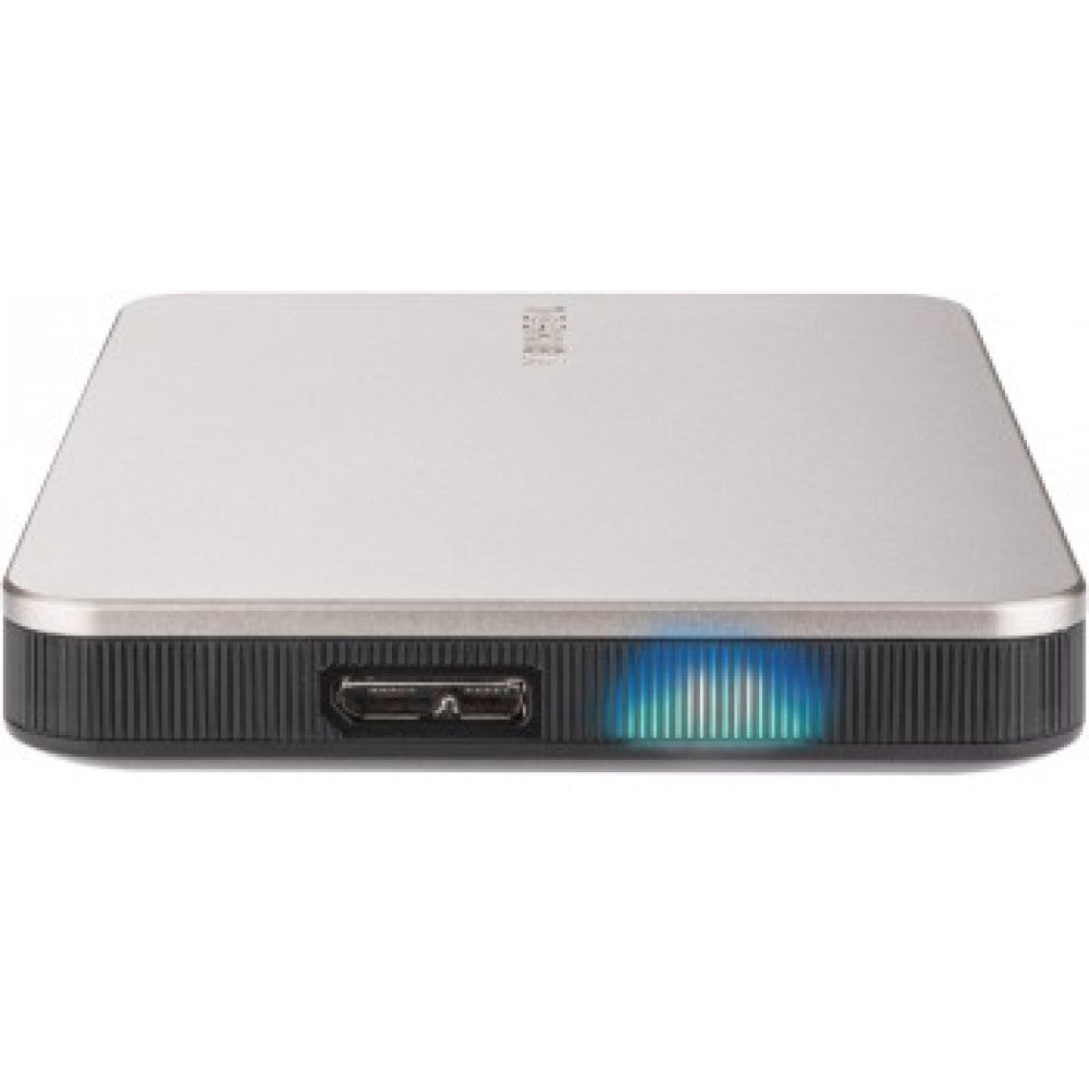 HDD Extern Toshiba Canvio Flex 4TB, USB 3.2 Gen 1, 2.5”, exFAT – Warm Silver NOU