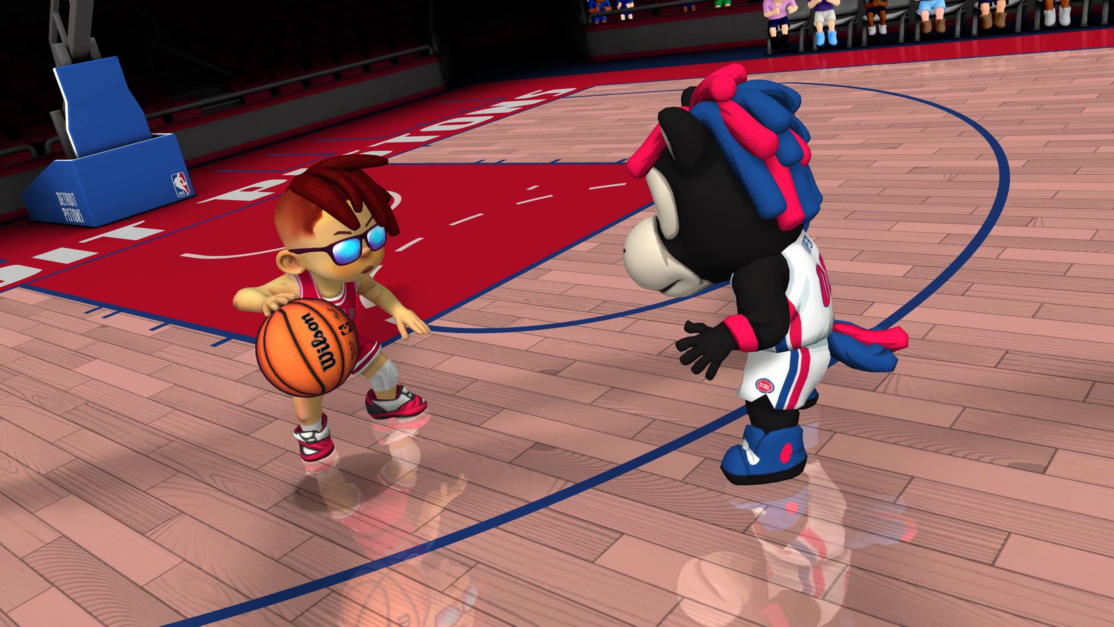 Joc NBA Bounce pentru Nintendo Switch Second-Hand SH