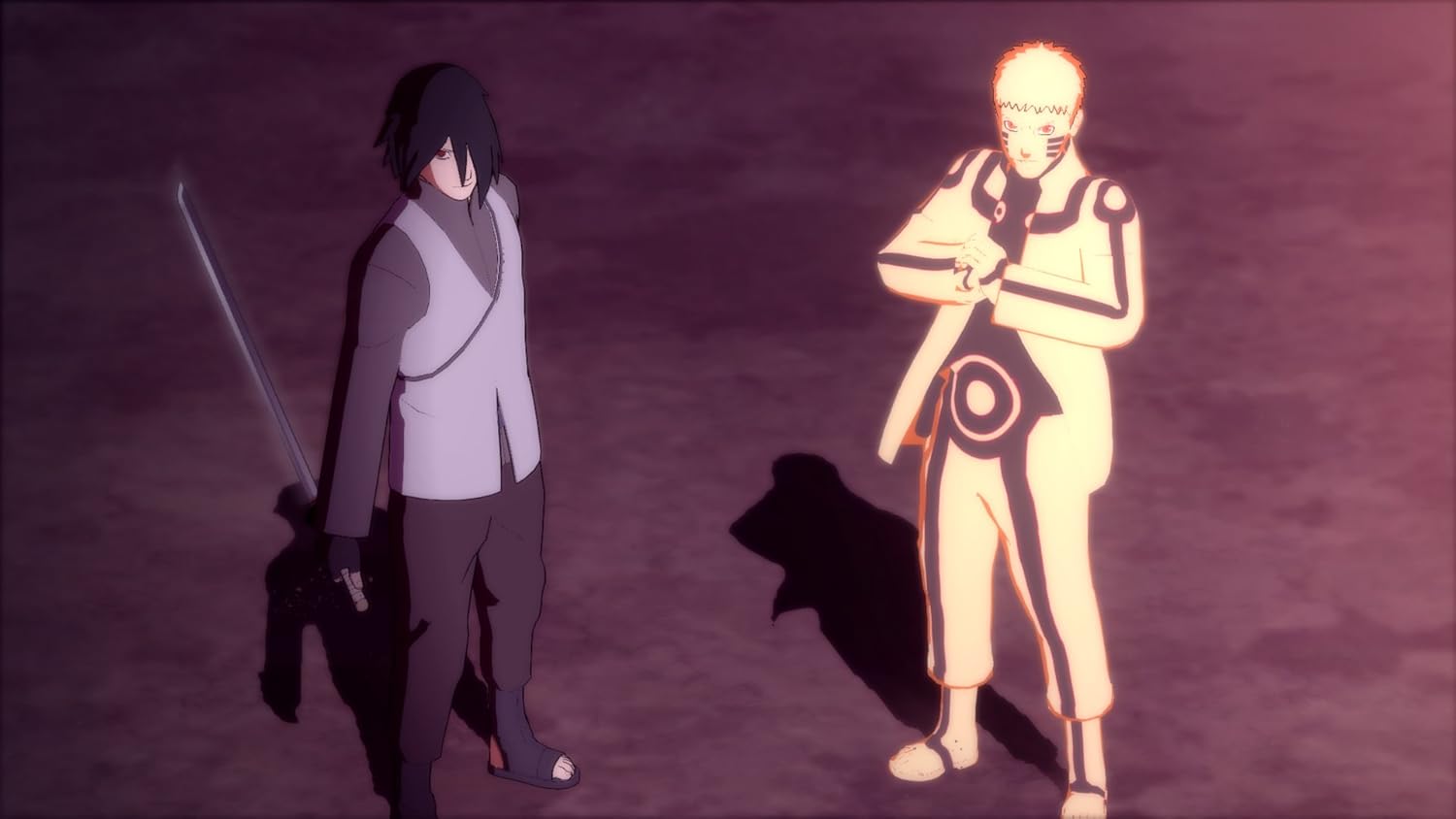 Joc Naruto Shippuden: Ultimate Ninja Storm Trilogy pentru PlayStation 4 PS4 Second-Hand SH