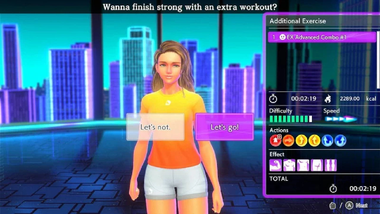 Joc Fitness Boxing 3 pentru Nintendo Switch Second-Hand SH
