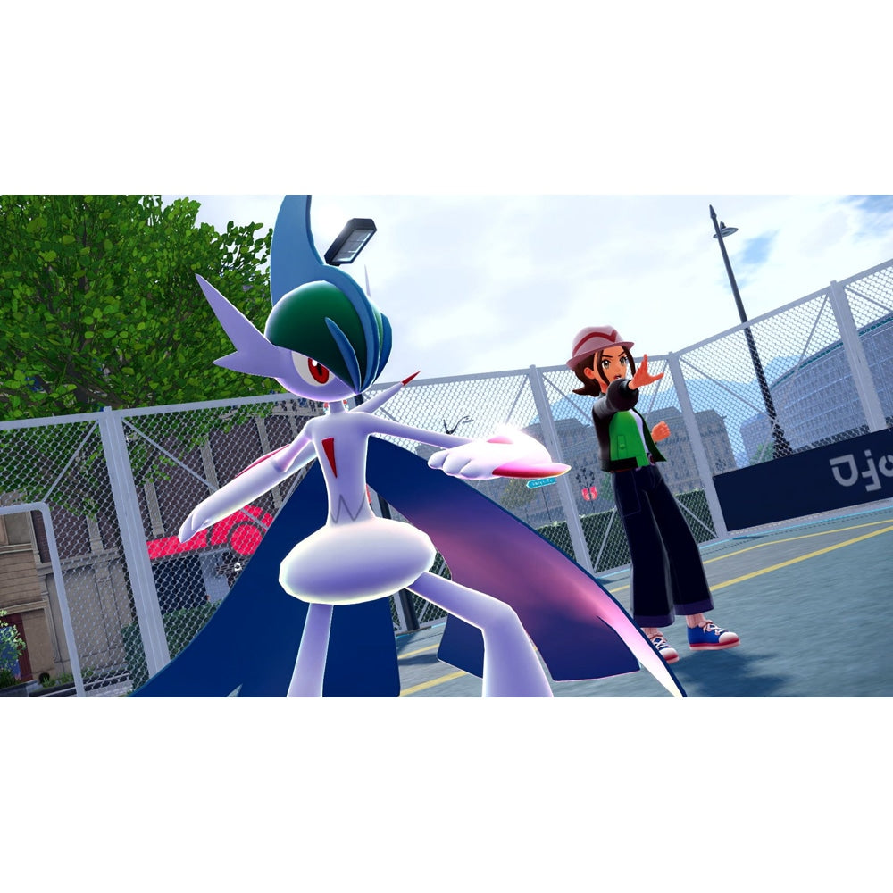 Joc Pokemon Legends Z-A pentru Nintendo Switch 2 NOU