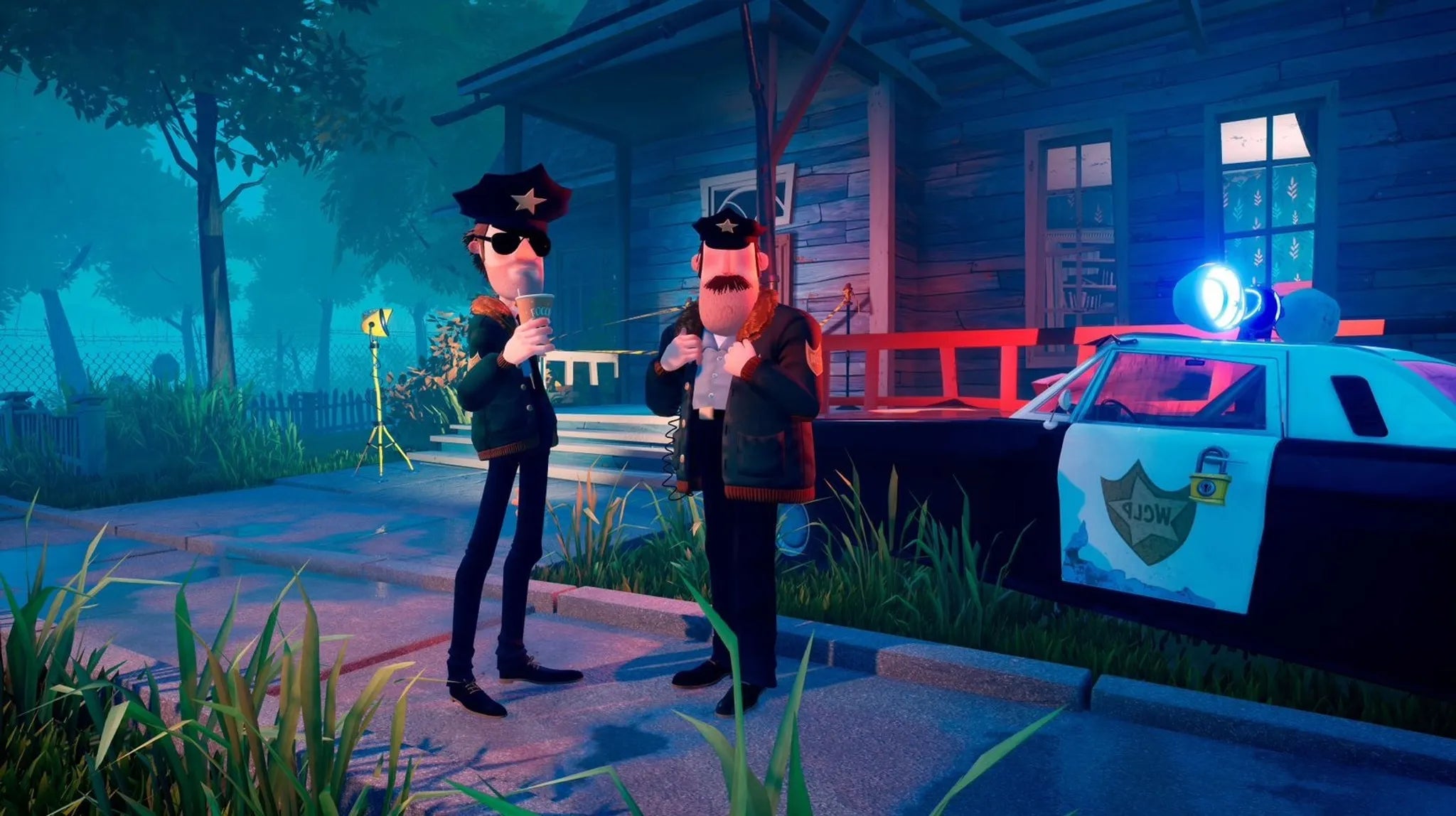 Joc Hello Neighbor 2 II pentru Xbox Series X Second-Hand SH