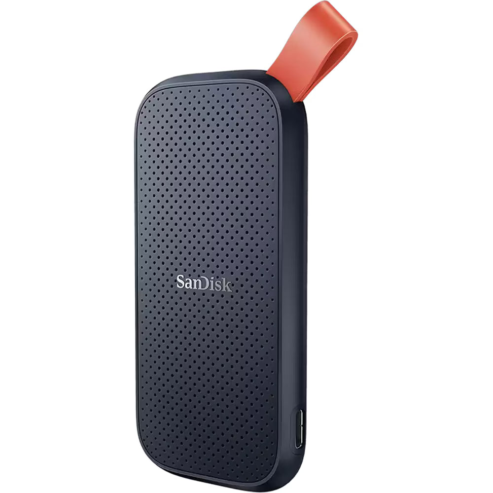 SSD Extern SANDISK SDSSDE30-2T00-G26 2TB USB 3.2 Negru