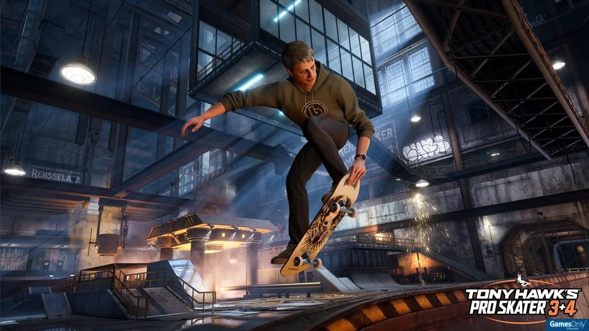 Joc Tony Hawk’s Pro Skater 3 + 4 pentru Nintendo Switch NOU