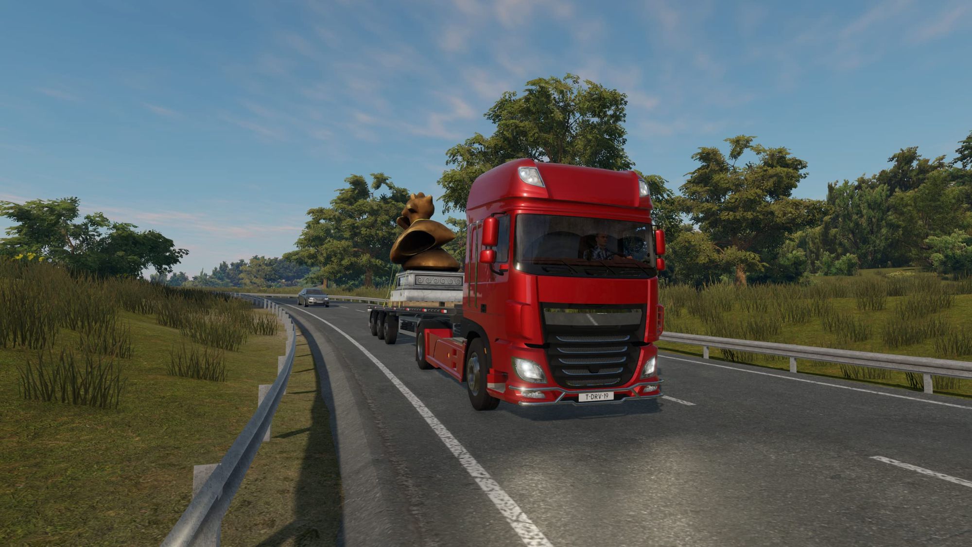 Joc Truck Driver pentru Xbox One Second-Hand SH
