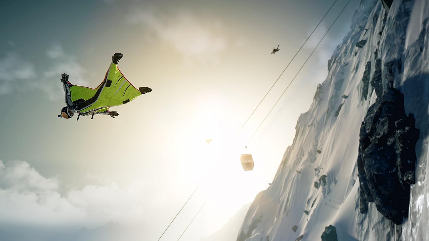Joc Steep X Games Gold Edition pentru PlayStation 4 PS4 Second-Hand SH