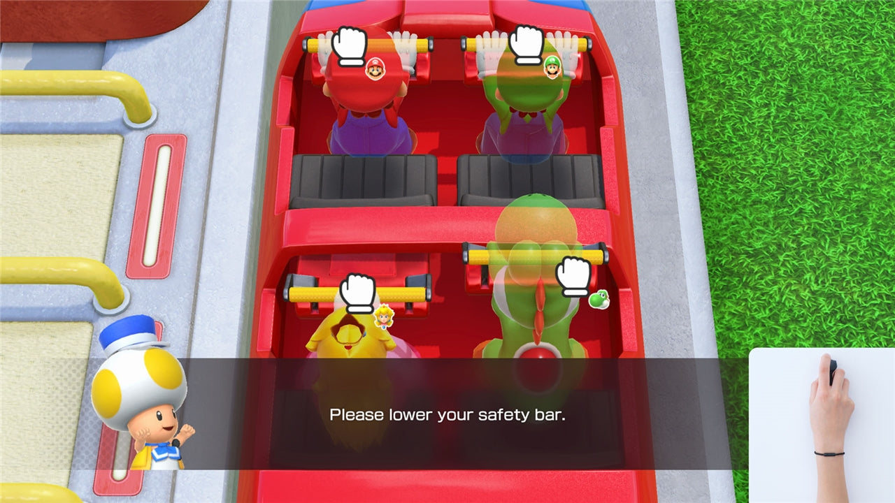 Joc Super Mario Party Jamboree + Jamboree TV pentru Nintendo Switch 2 NOU