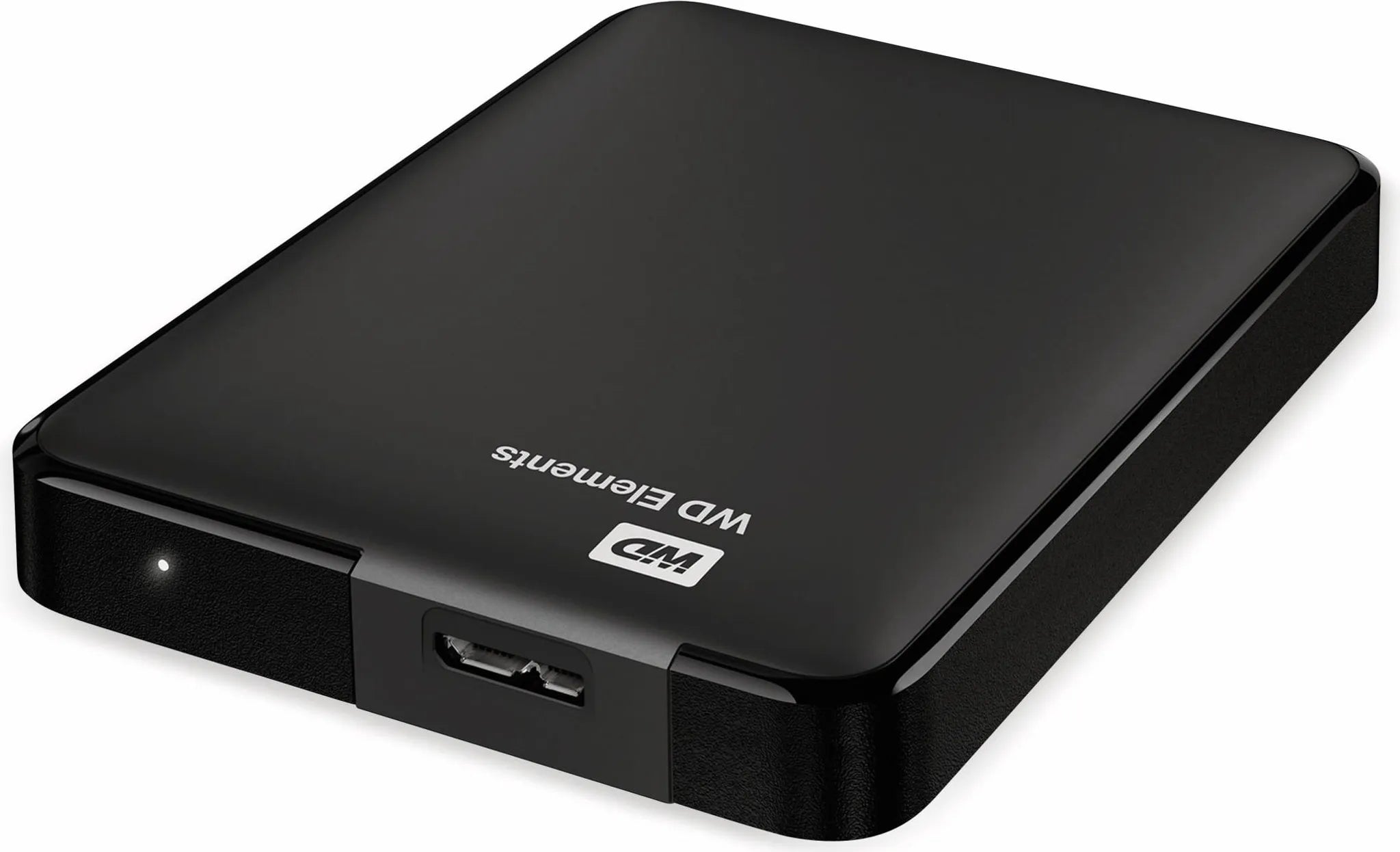 Hard Disk Extern WD Elements 4TB USB 3.0 Negru