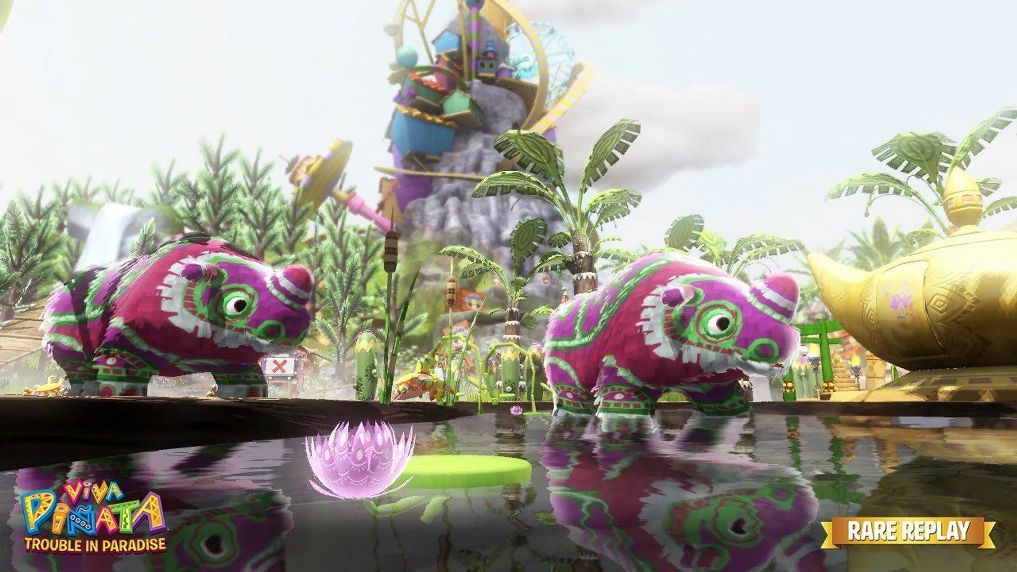 Joc Rare Replay pentru Xbox One Second-Hand SH