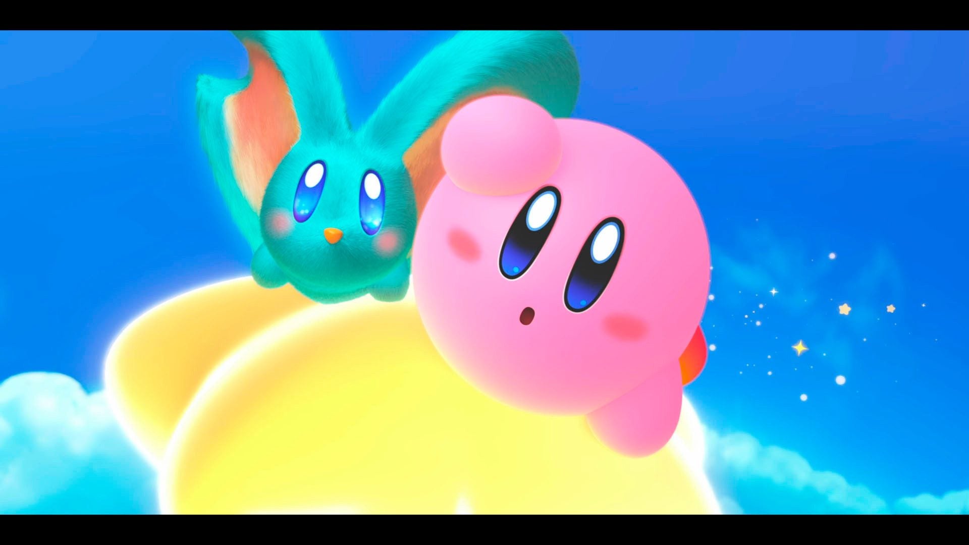 Joc Kirby and the Forgotten Land pentru Nintendo Switch 2 NOU