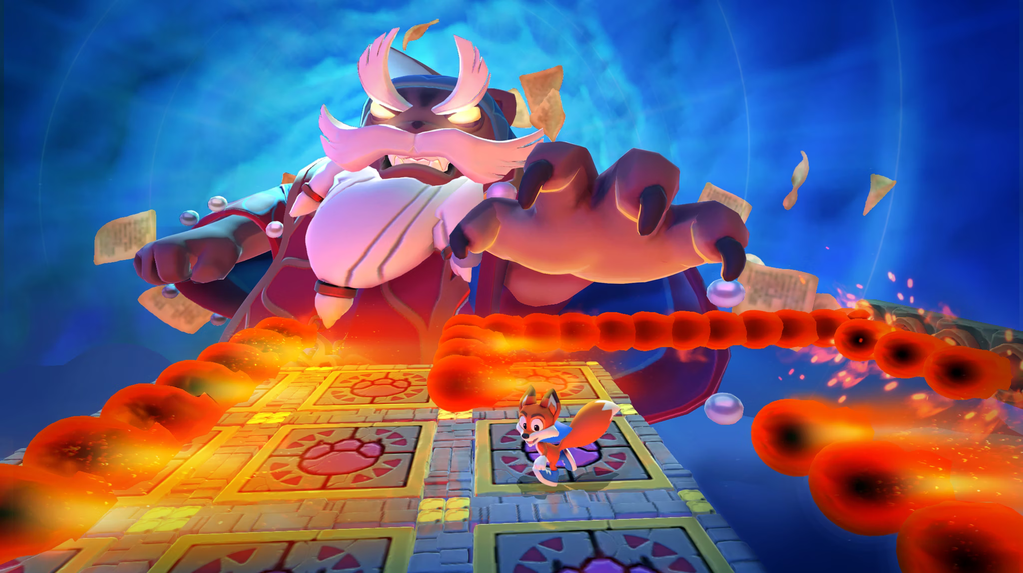 Joc New Super Lucky's Tale pentru PlayStation 4 PS4 Second-Hand SH