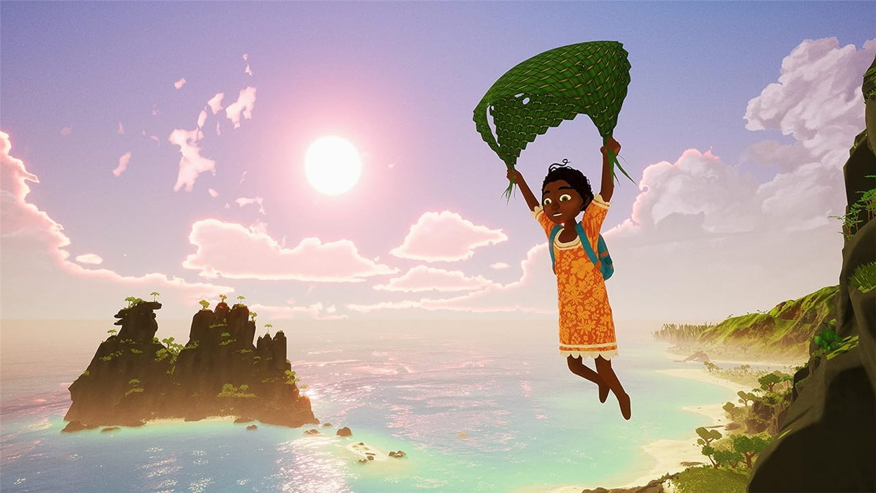 Joc Tchia: Oléti Edition pentru Nintendo Switch Second-Hand SH