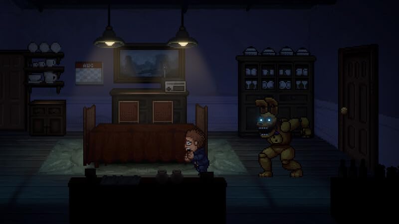 Joc Five Nights at Freddy's: Into The Pit pentru PlayStation 5 PS5 Second-Hand SH