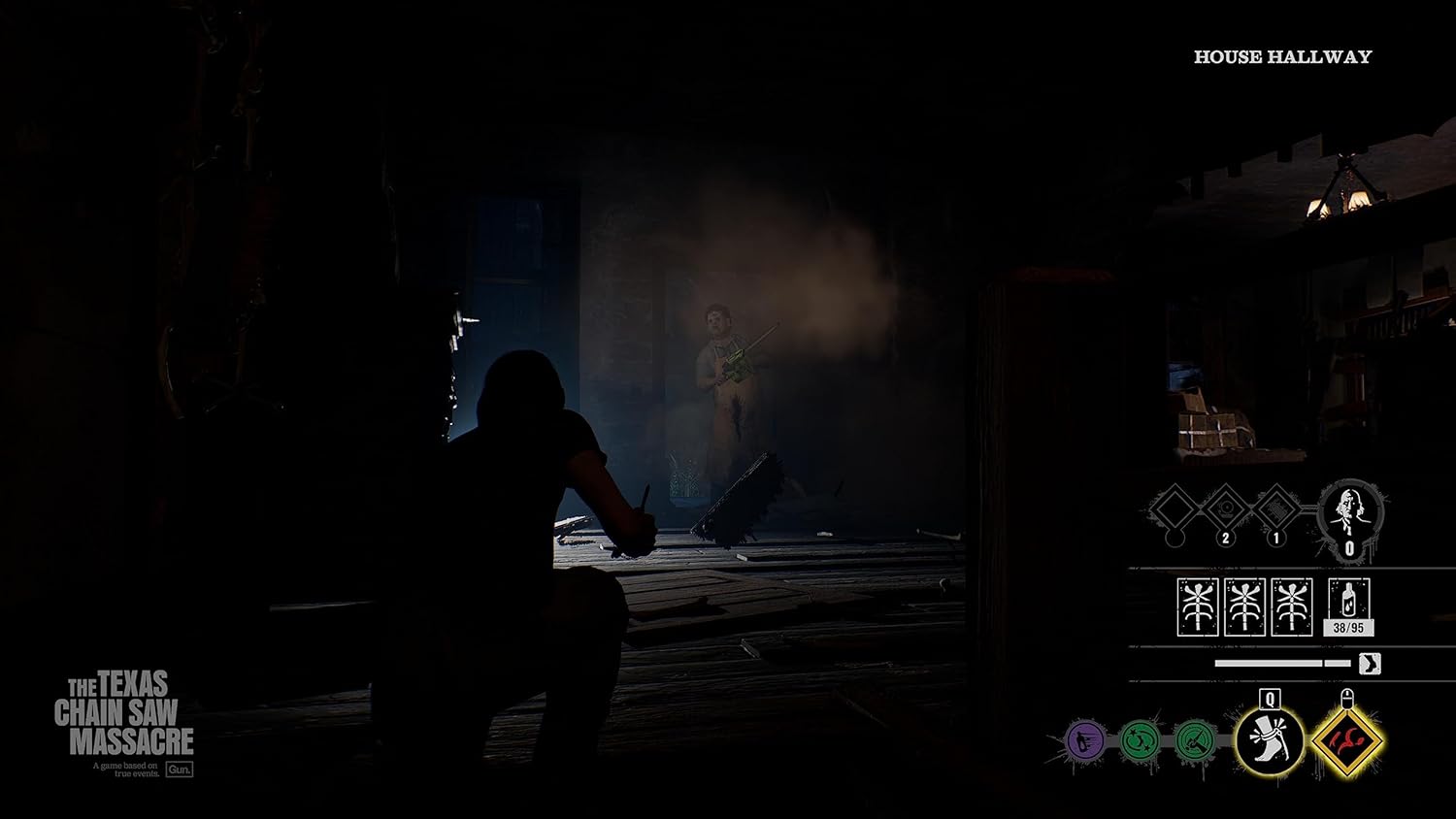 Joc The Texas Chain Saw Massacre pentru Xbox Series X Second-Hand SH