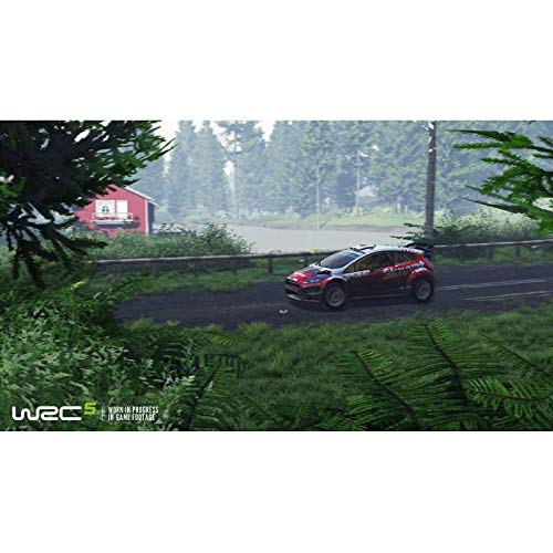 Joc WRC 5 Esports Edition pentru Xbox One Second-Hand SH