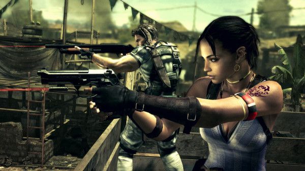 Joc Resident Evil 5 pentru Xbox One Second-Hand SH