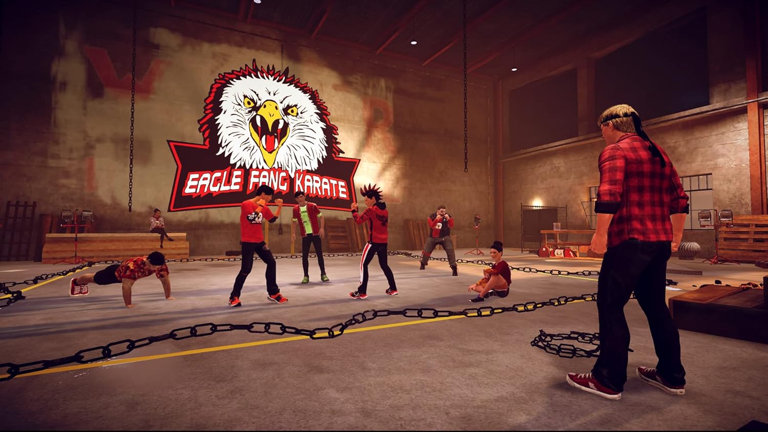 Joc Cobra Kai 2: Dojos Rising pentru Nintendo Switch NOU