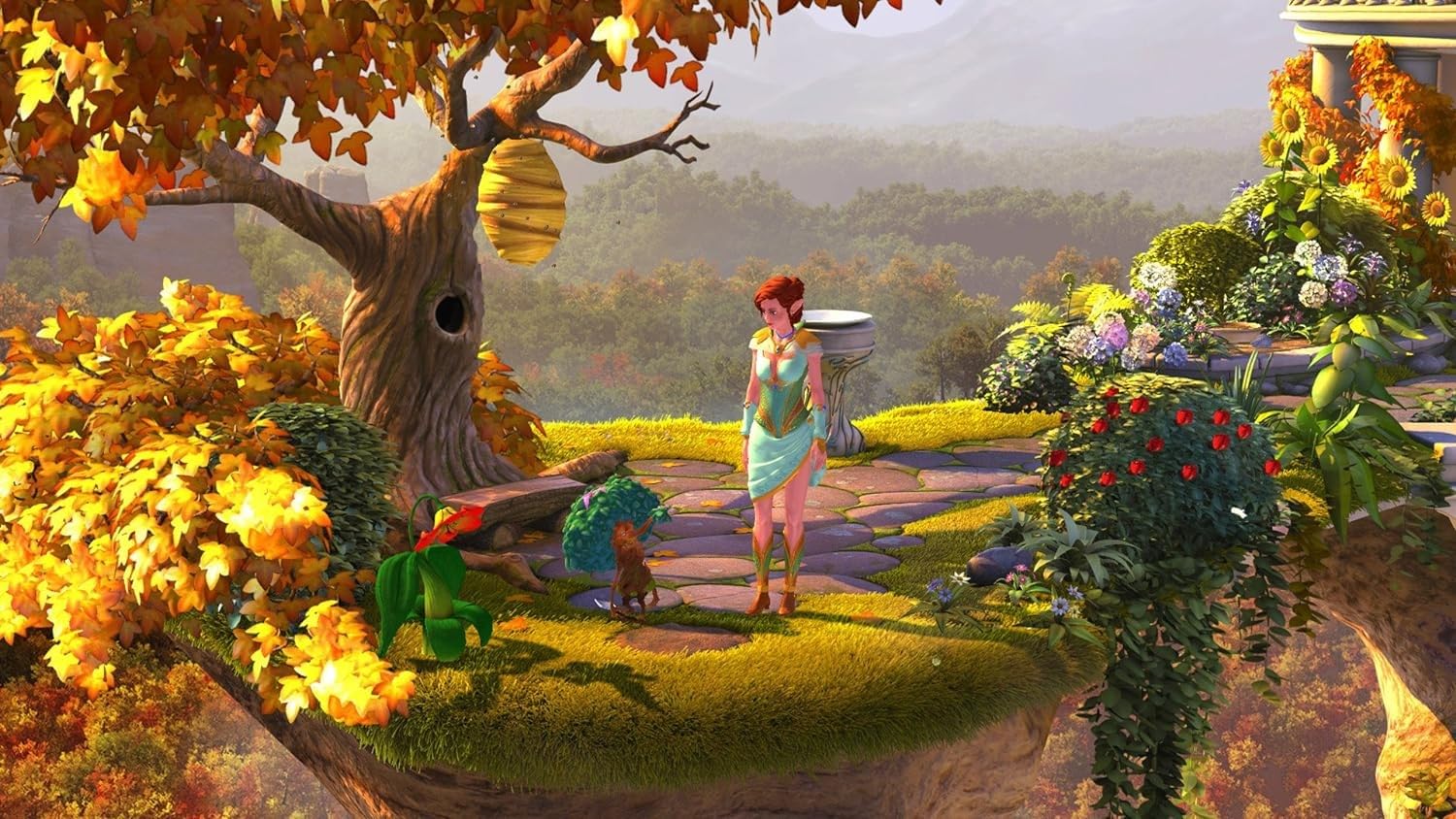 Joc The Book of Unwritten Tales 2 pentru PlayStation 4 PS4 Second-Hand SH